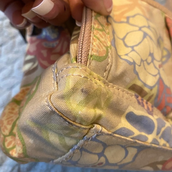 Fossil floral Crossbody - Picture 9 of 14